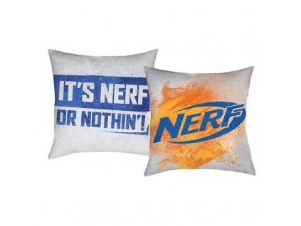 HALANTEX Polštářek Nerf nation Polyester, 40/40 cm