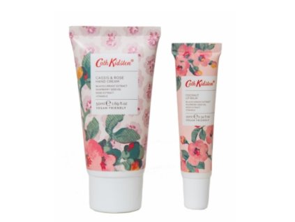 47501 heathcote ivory sada kremu na ruce 50ml a balzamu na rty 10ml freston cassis rose