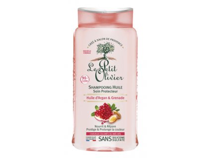 47659 13187 le petit olivier ochranny sampon pro barvene vlasy 250ml