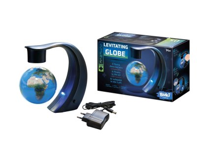 BUKI Science+ Levitující globus 1