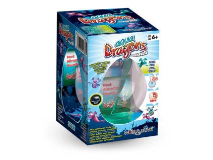 Aqua Dragons EGGspress 1