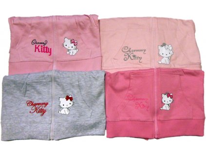 Mikina Charmmy Kitty-Hello Kitty 1536