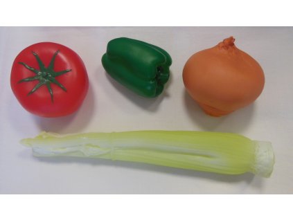 OVOCE A ZELENINA Kid Chef 005201