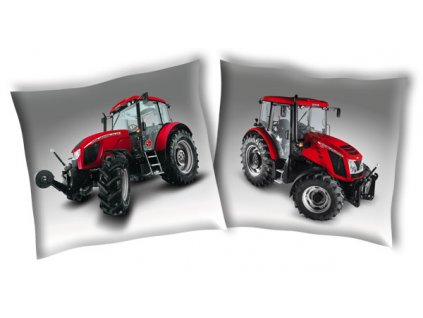 Povlak na polštářek Traktor Zetor 1 35/35