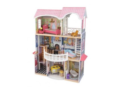 Kidkraft domeček pro panenky MAGNOLIA 65907 65839