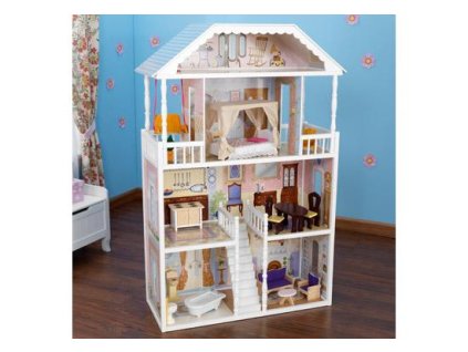 Kidkraft Domeček pro Barbie panenky Savannah