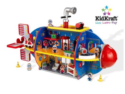 Ponorka KidKraft