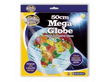 Globus Země 50 B1704 1