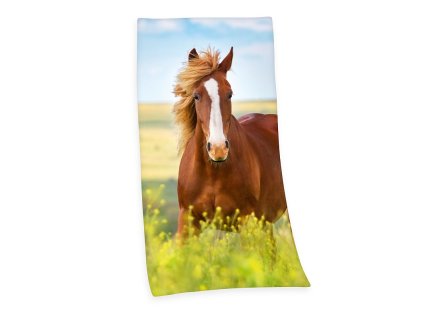 Osuška Kůň freedom 75/150 - skladem