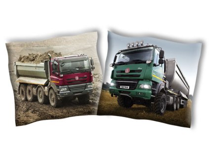 Povlak na polštářek Tatra 1 40/40 - skladem