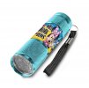 EUROSWAN Dětská hliníková LED baterka Minnie work Hliník, Plast, 9x2,5 cm