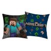 HALANTEX Polštářek Minecraft Steve Polyester, 40/40 cm