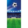 FARO Osuška Fotbal Bavlna - Froté, 70/140 cm