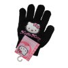 rukavice Hello kitty pletené