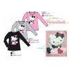 Triko Hello Kitty-Charmmy Kitty 1141