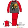 Chlapecké pyžamo GORMITI červené 2086