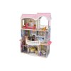 Kidkraft domeček pro panenky MAGNOLIA 65907 65839