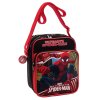 Taška přes rameno s kapsou Spiderman Red City19 cm - SKLADEM