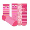 Ponožky Jahůdka- Strawberry 953-131