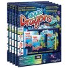 Aqua dragons NÁHRADNÍ SADA