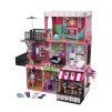 Brooklyns loft dollhouse