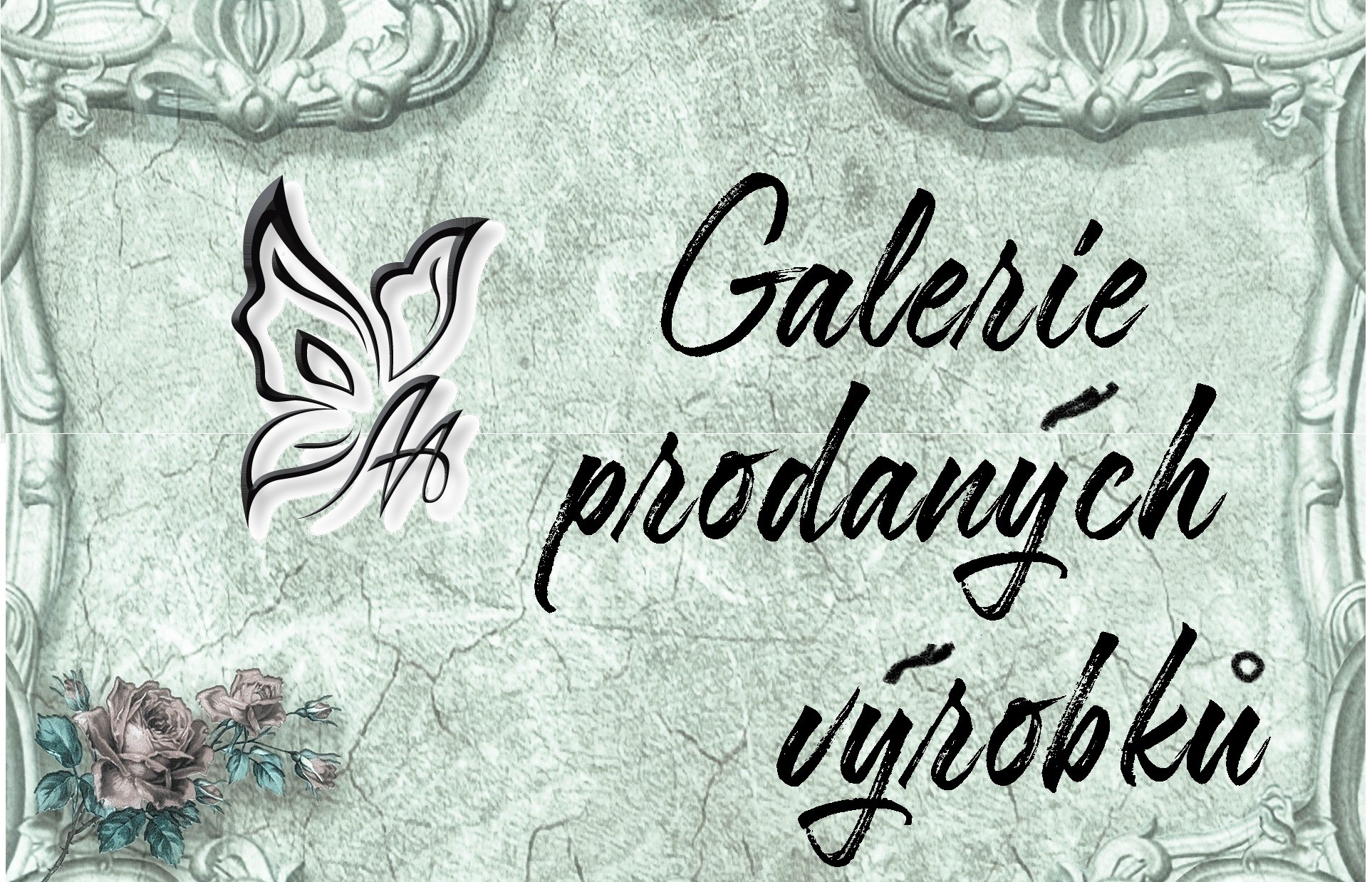 Galerie prodaných výrobků