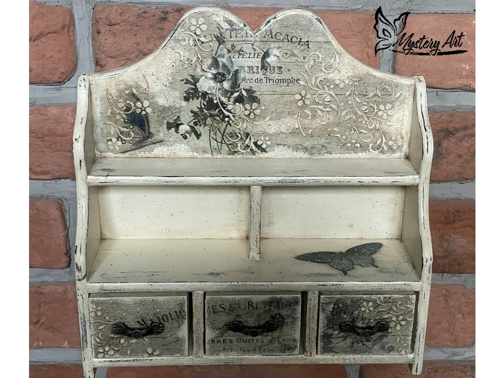 Polička "Vintage"
