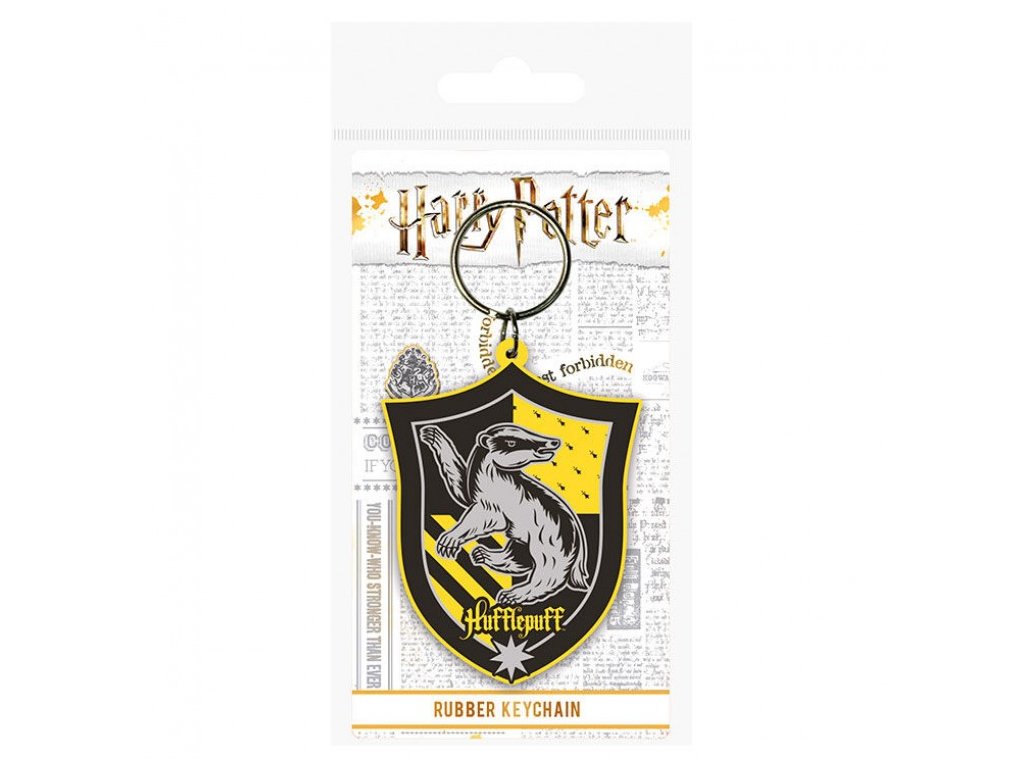 Kľúčenka gumená Harry Potter - Bifľomor