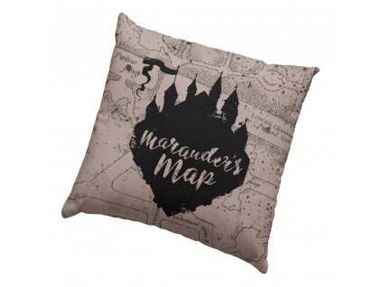 Vankúš Záškodnícka mapa