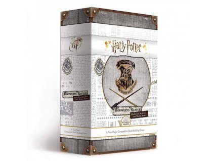 Spoločenská hra Hogwarts Battle - Defence Against the Dark Arts