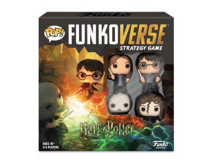 Spoločenská hra Funko Harry Potter