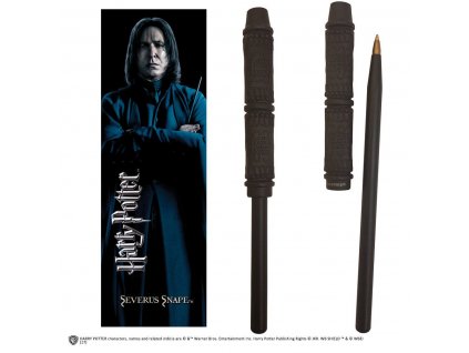 Pero a záložka Severus Snape