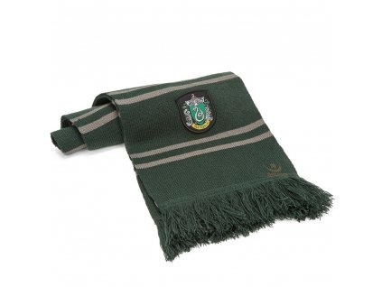 Šál Harry Potter - Slizolin