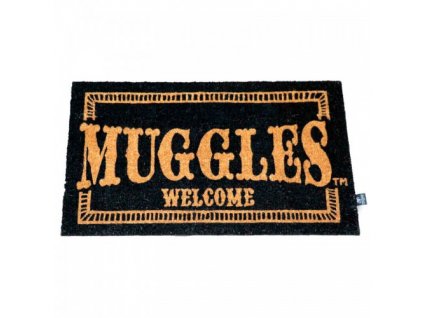 Rohožka Harry Potter - Muggles