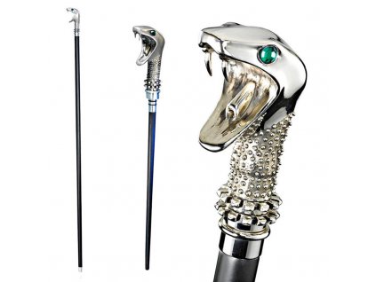 Prútik a vychádzková palica - Lucius Malfoy