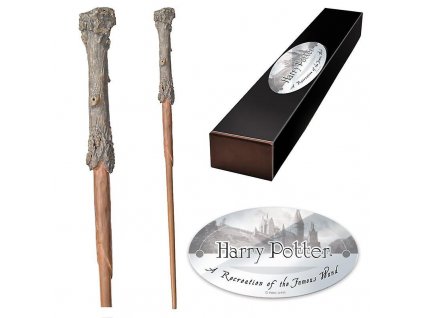 Prútik Harry Potter (Character-Edition)