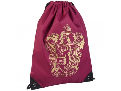 Zaťahovací vak Harry Potter - Chrabromil