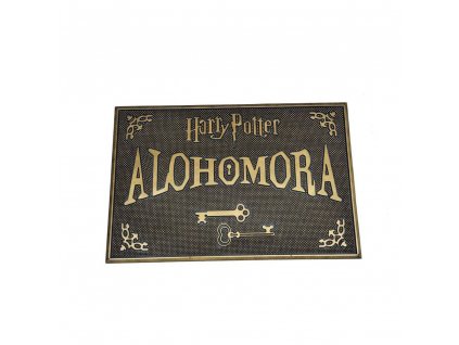 Rohožka Harry Potter - Alohomora