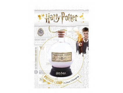 Stolová lampa Harry Potter - Všehodžús (meniaca farby)