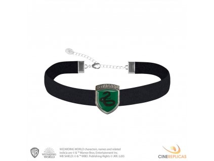 Čoker Harry Potter - Slizolin