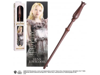Replika prútika Harry Potter - Luna Lovegoodová