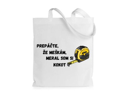 Taška na rameno Dano Drevo - prepáčte