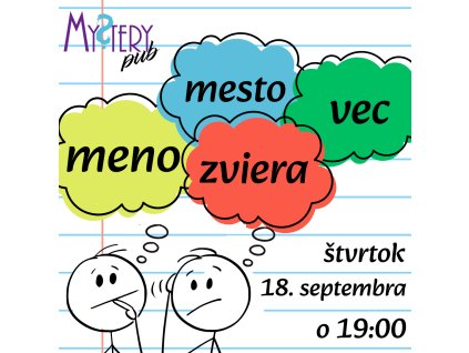 Meno mesto 18.9.
