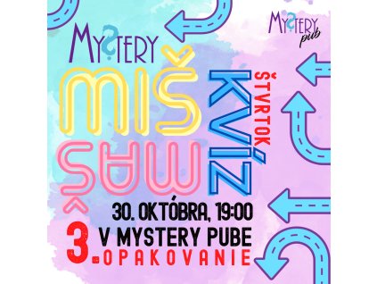 Miš maš 30.10.