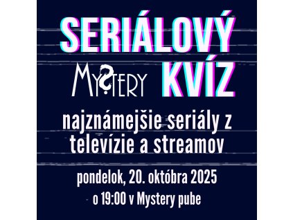 Seriál 20.10.