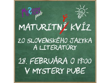 Matura 28.2.