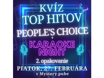 Hudobný 27.2. 2opak