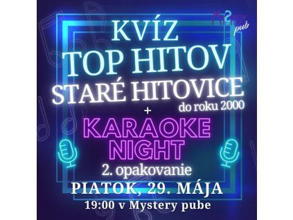 Hudba 29.5. 2 opakovanie
