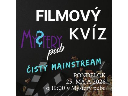 Filmový 25.5.