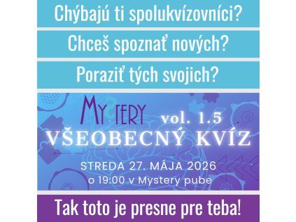 Všeobecný singles 27.5.